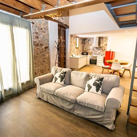 Casa Portelles Дения Экстерьер фото