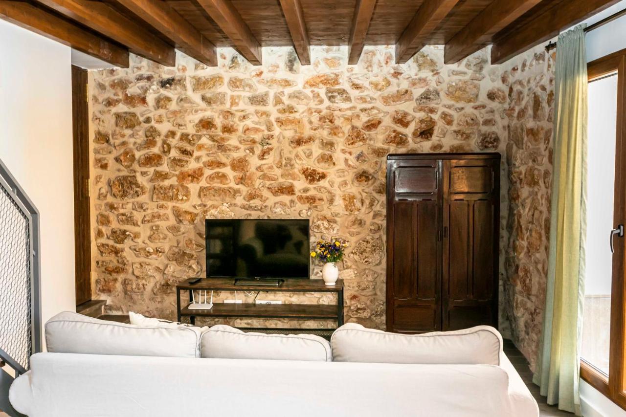 Casa Portelles Дения Экстерьер фото