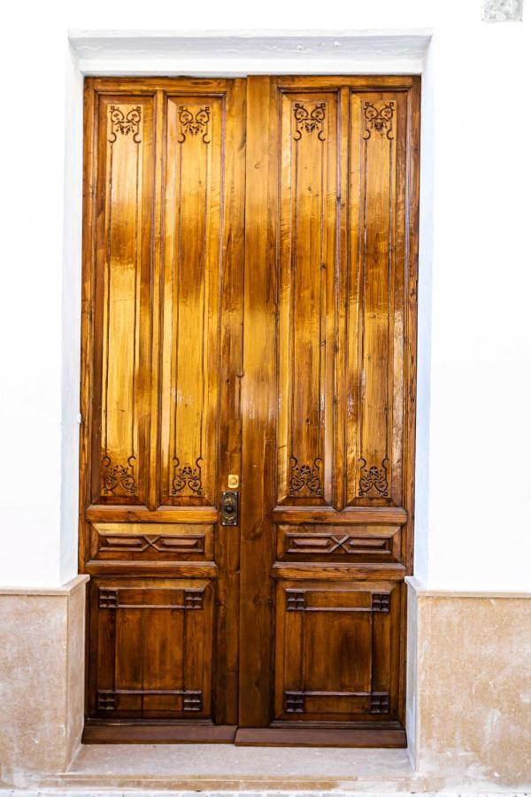 Casa Portelles Дения Экстерьер фото