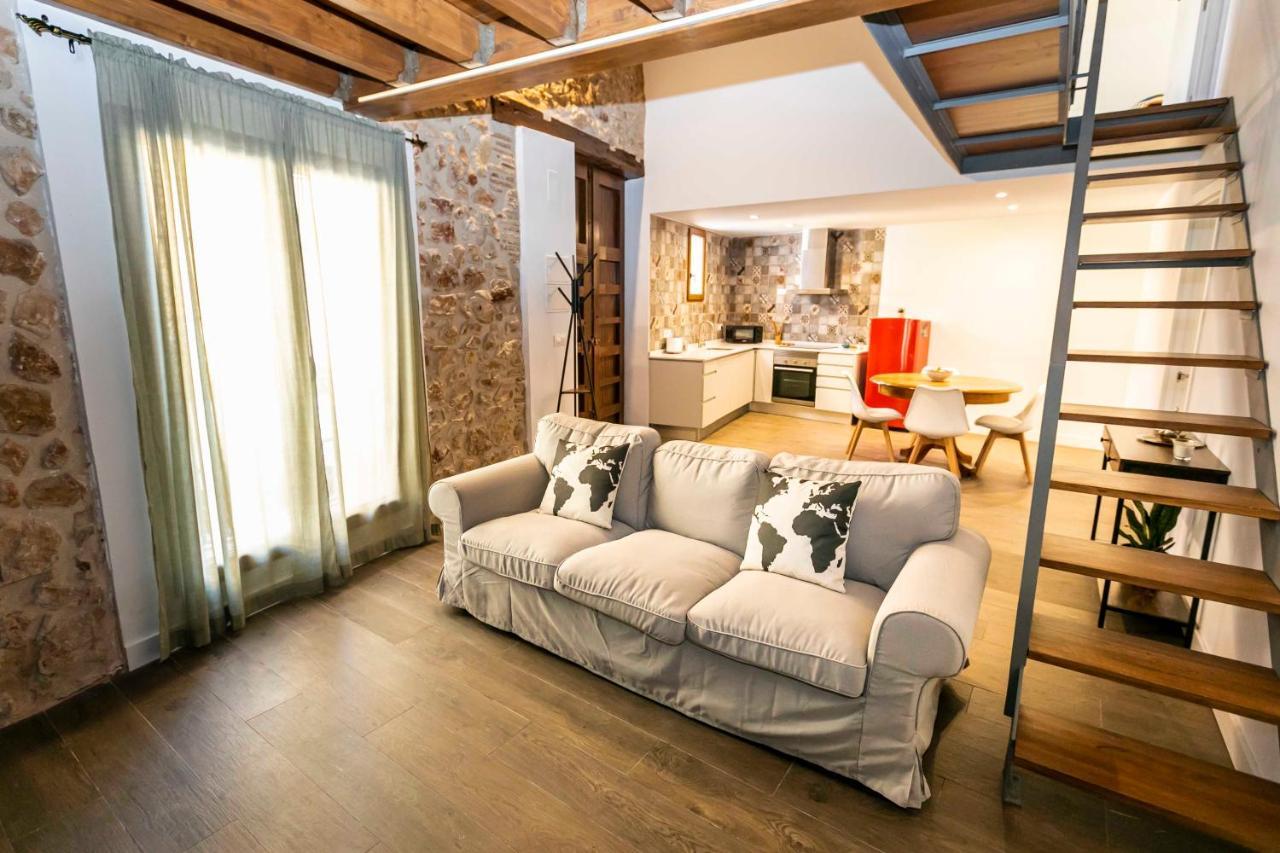 Casa Portelles Дения Экстерьер фото