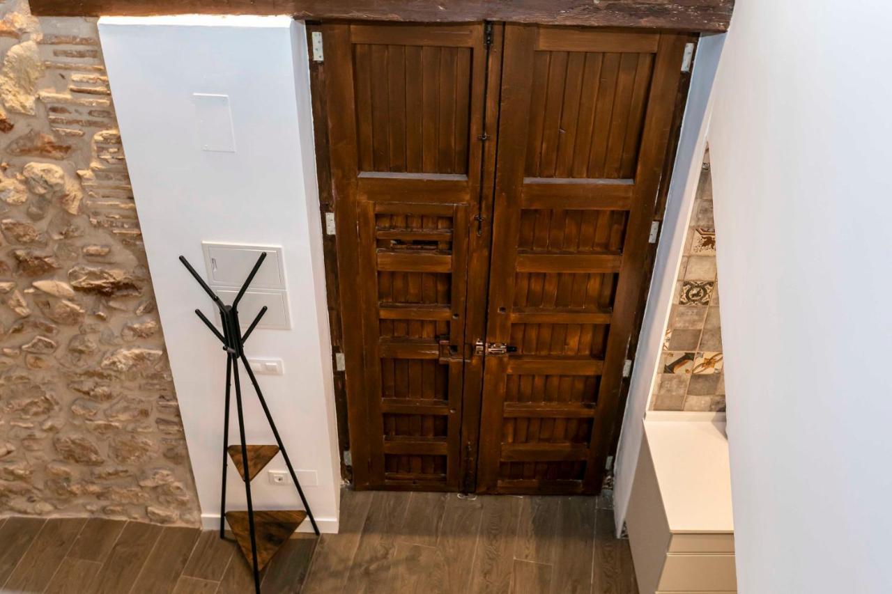 Casa Portelles Дения Экстерьер фото