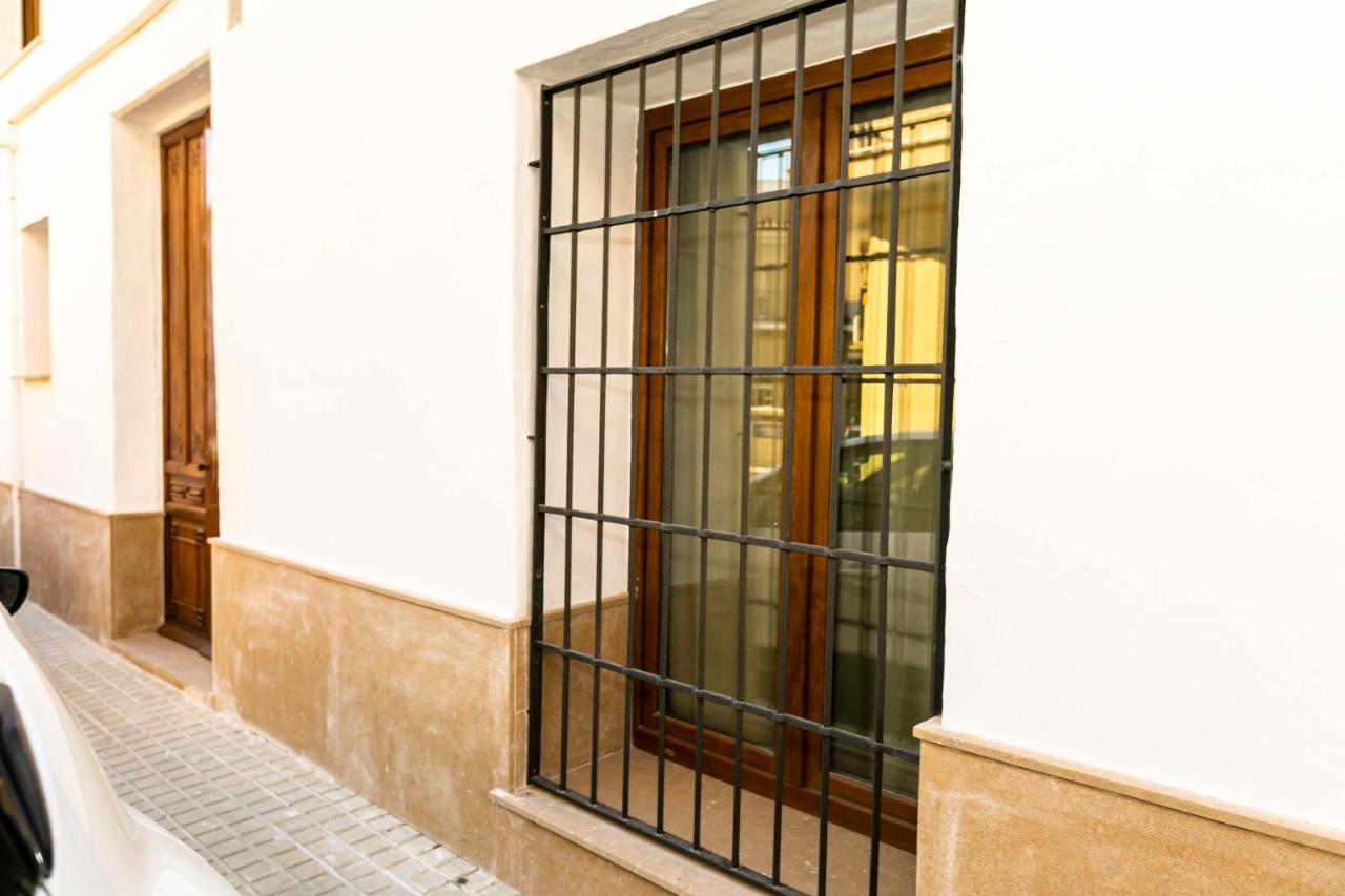 Casa Portelles Дения Экстерьер фото